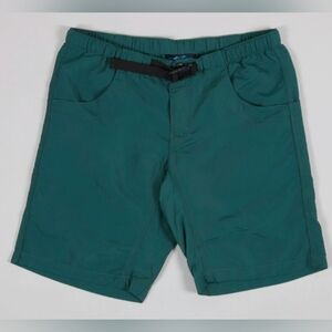 KAVU Big Eddy Quick Dry Shorts in Kale Green Size XXL NWT!